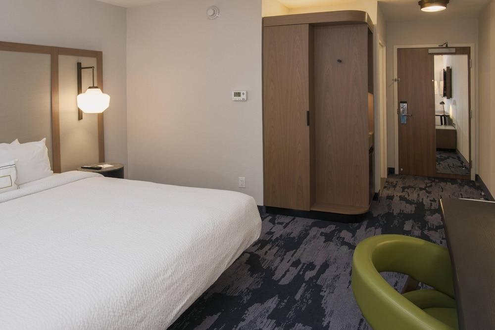 Fairfield Inn & Suites By Marriott Kansas City Belton Zewnętrze zdjęcie