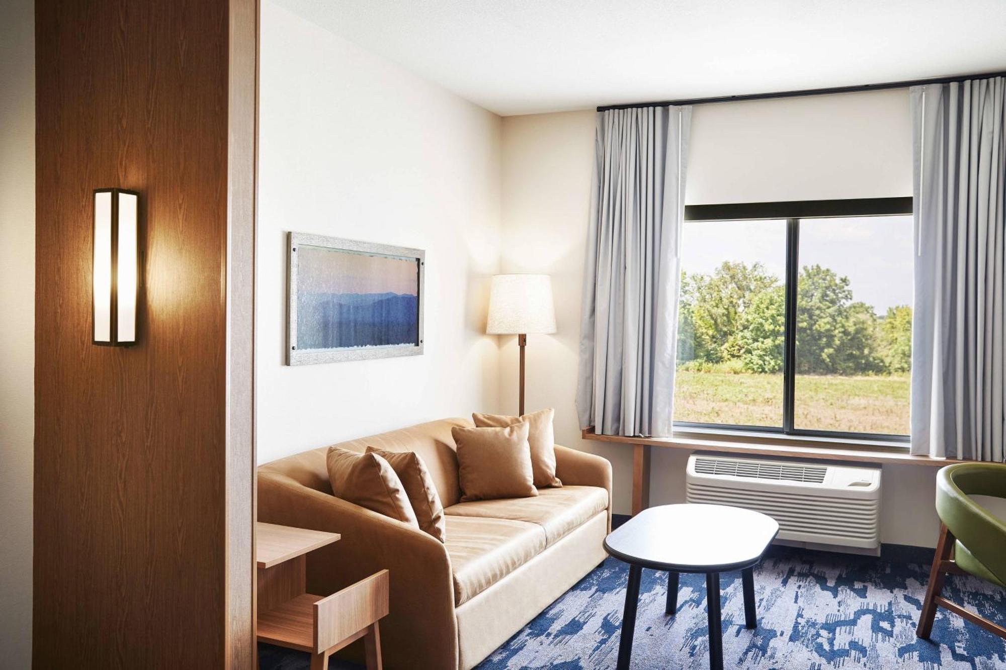 Fairfield Inn & Suites By Marriott Kansas City Belton Zewnętrze zdjęcie
