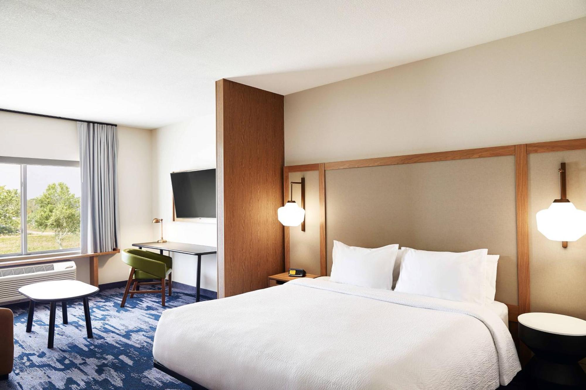 Fairfield Inn & Suites By Marriott Kansas City Belton Zewnętrze zdjęcie