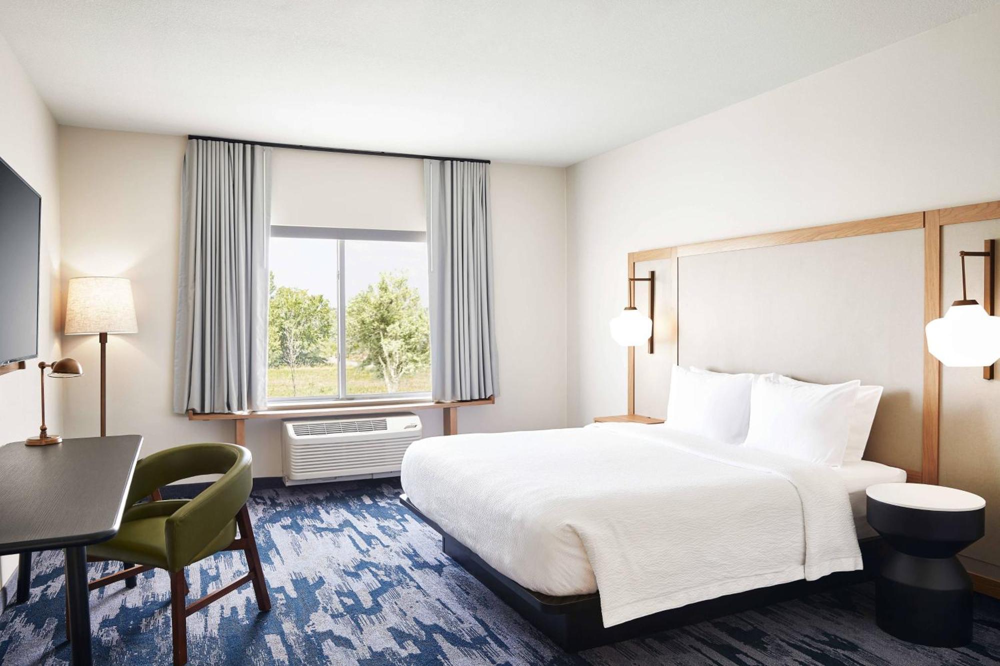 Fairfield Inn & Suites By Marriott Kansas City Belton Zewnętrze zdjęcie