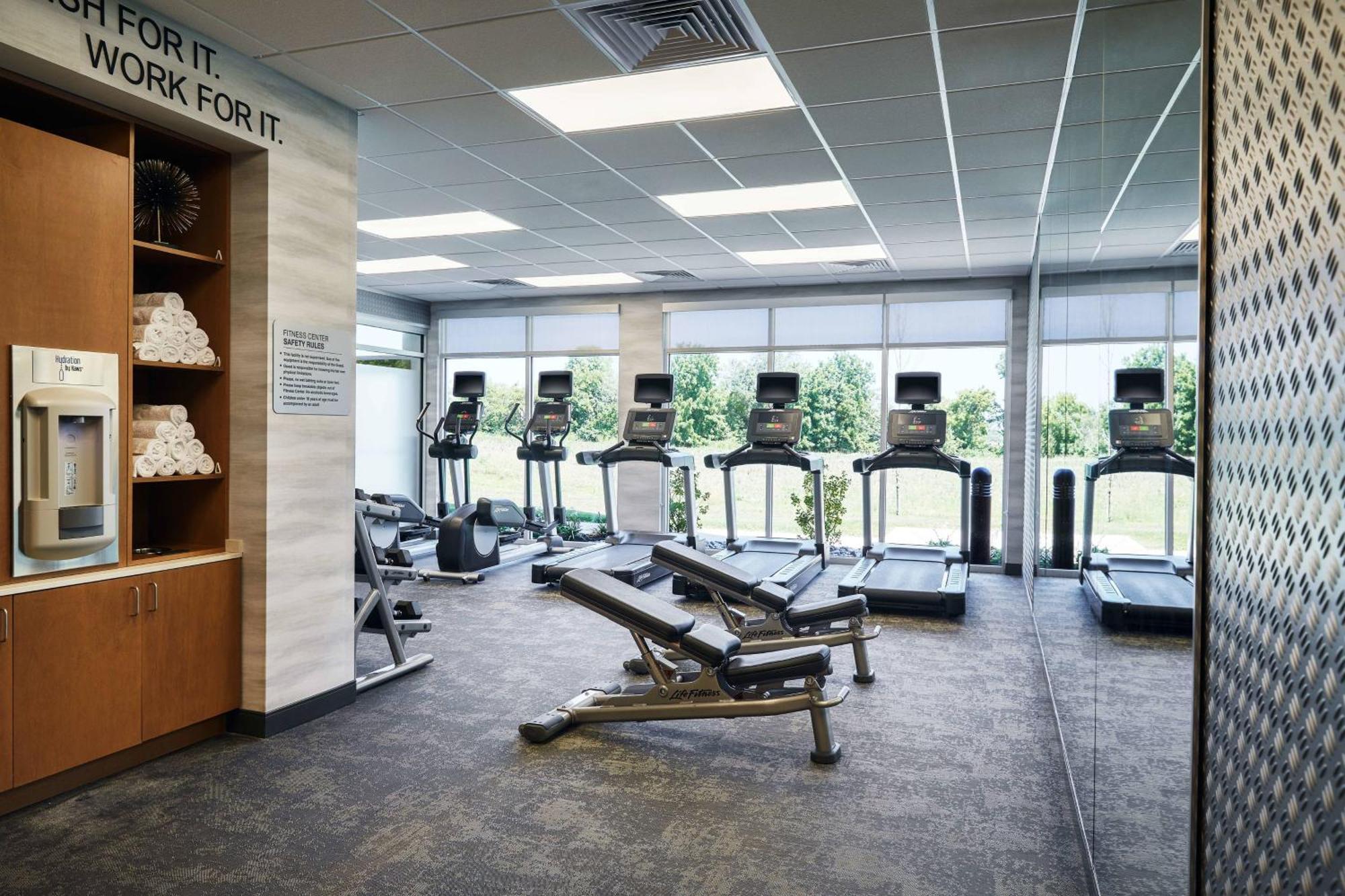 Fairfield Inn & Suites By Marriott Kansas City Belton Zewnętrze zdjęcie