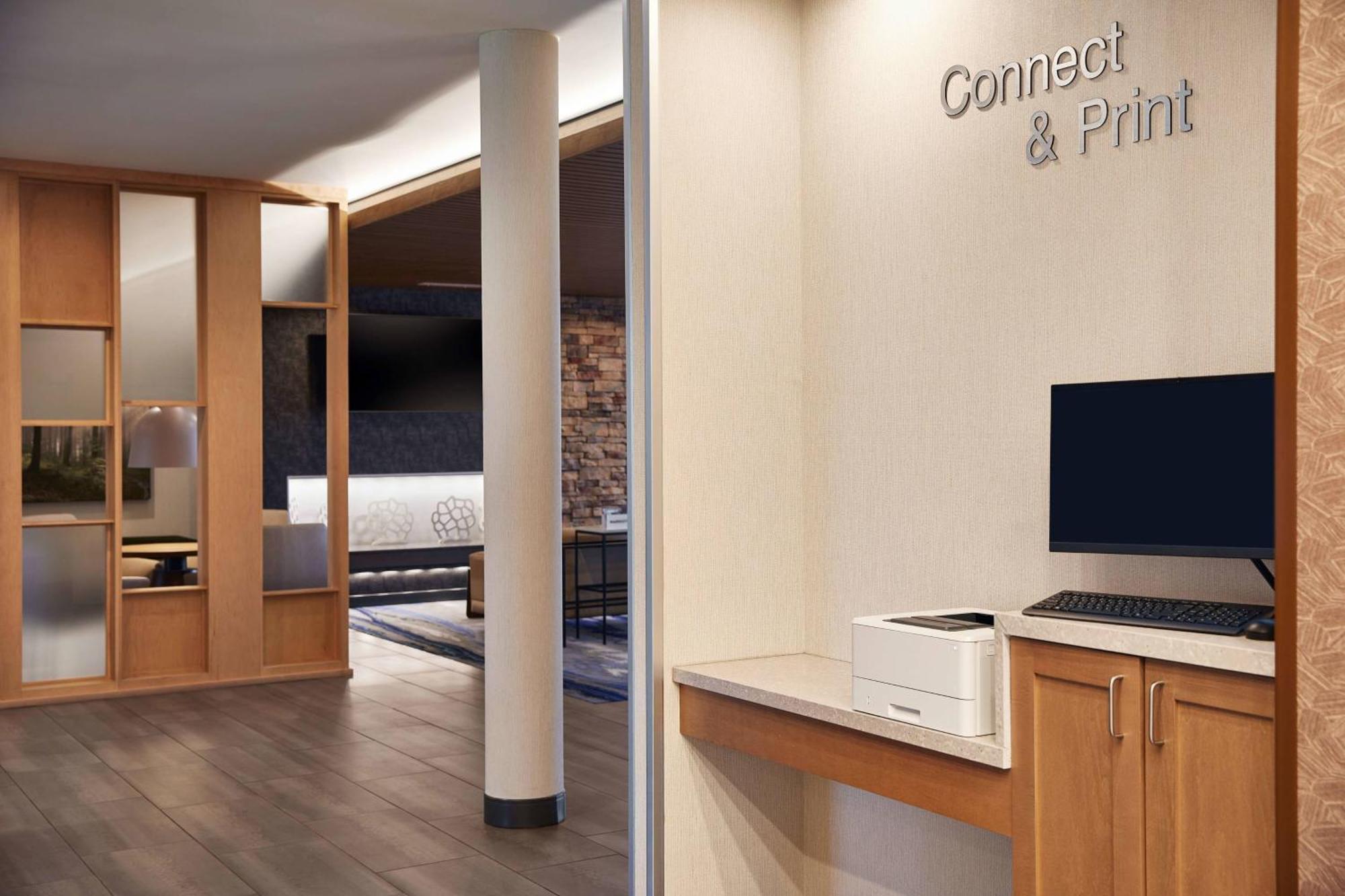 Fairfield Inn & Suites By Marriott Kansas City Belton Zewnętrze zdjęcie